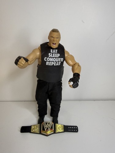 Brock lesnar elite 30 - lesnar,
