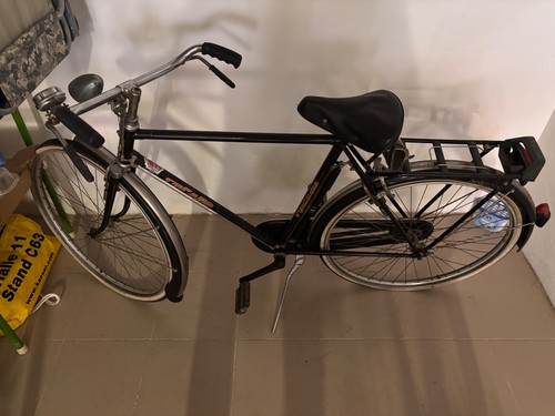 Bicicletta uomo classica - bicicletta, da