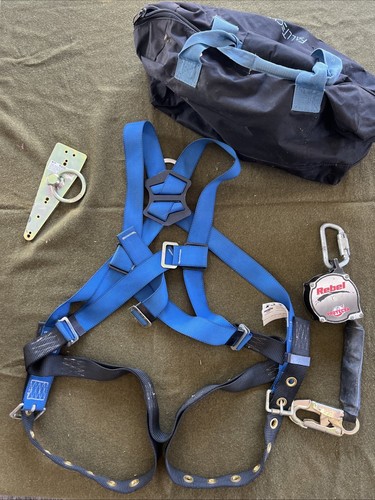 Set ancoraggio linea vita