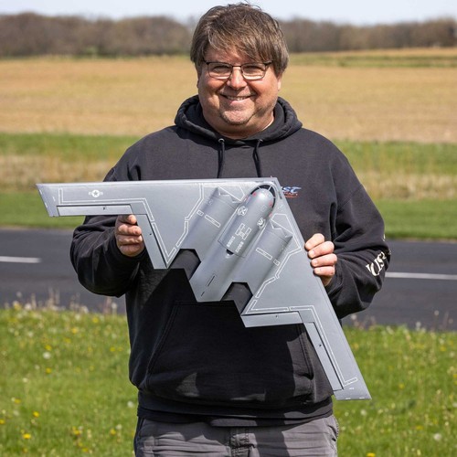 Flite micro spirit twin - b2,