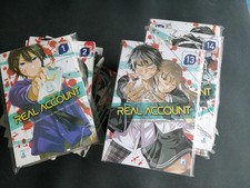 Real account 24 completa - , 1/24