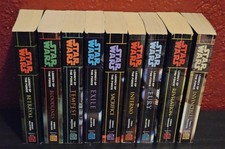 Star Wars Legacy of the Force