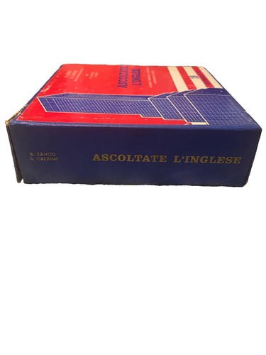 Cofanetto dischi vinile - dischi,