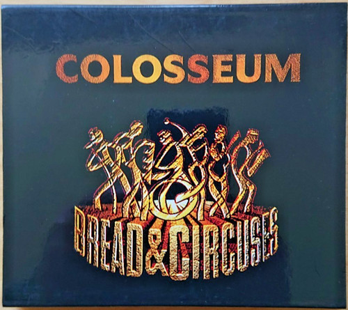 Colosseum bread circuses - &,