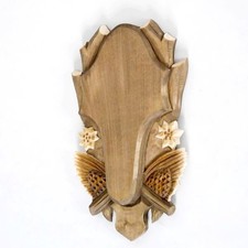 Scudo Trofeo Scudo Camoscio