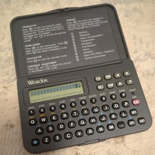 Westclox Traduttore Elettronico Lingua - 10 Lingue