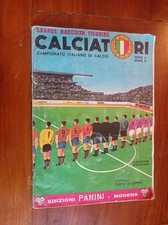 Album Panini Calciatori 1964 65  Recupero