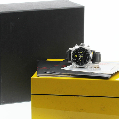 Officine panerai ferrari - panerai,