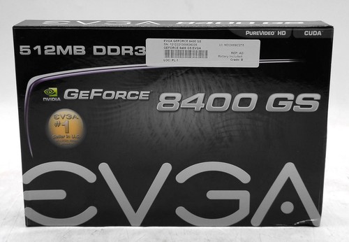 Nuova scheda grafica evga - nuova,