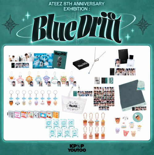 Offline ateez esposizione - [offline],