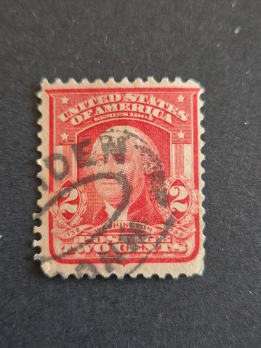 Francobolli stati uniti 1903 - francobolli,