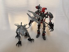 Lego bionicle titans warriors - lego,