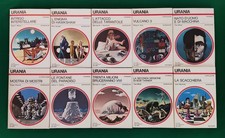 URANIA - LOTTO 10 NUMERI