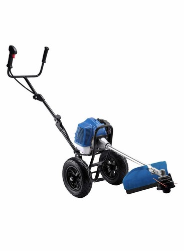 Decespugliatore con ruote - , a