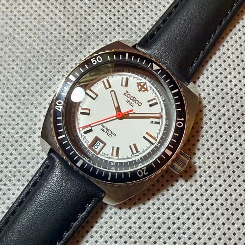 Orologio quarzo zodiac - al,