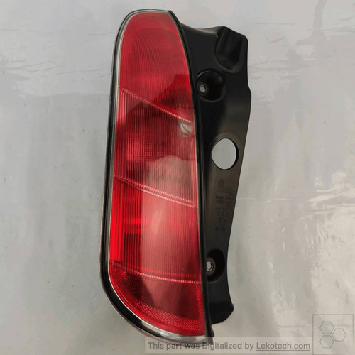 51753385 fanale post sx - fanale, post.