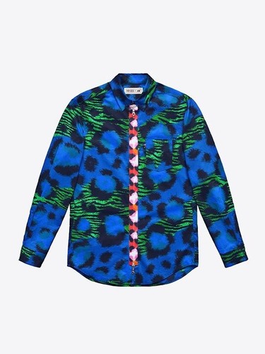 Camicia abito kenzo m - abito,