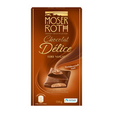  2 x Moser Roth Chocolat