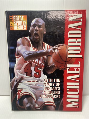Libro michael jordan - michael,