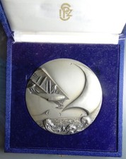 AERONAUTICA Medaglia argento