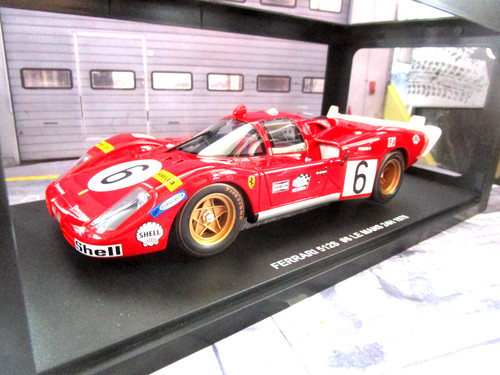 Ferrari 512s 512 24h - s, le