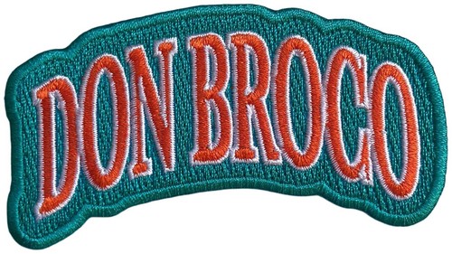 Don broco orange - don,