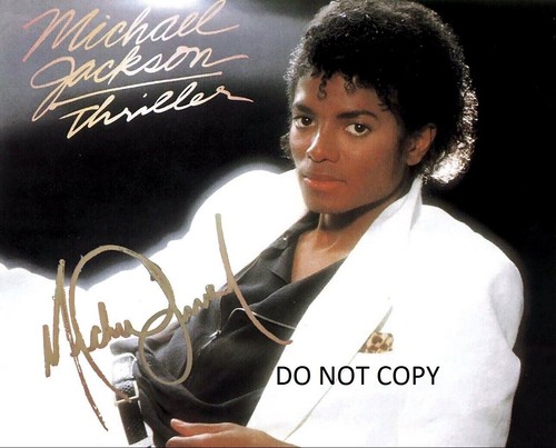 Michael jackson thriller - -,