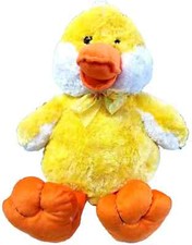 Maxi peluche PULCINO PIO  cm 55x30x25