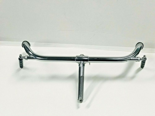 Manubrio per bicicletta - , a