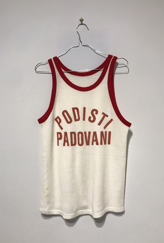 Canotta podisti padovani - canotta,