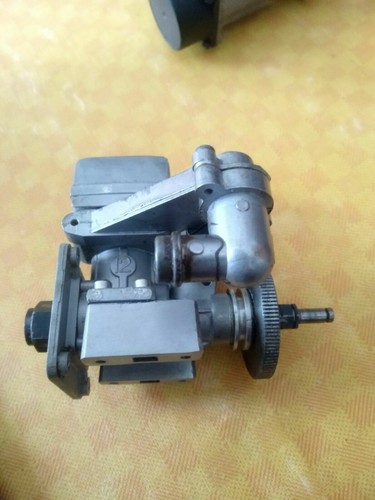 Model motore scoppio - rc,