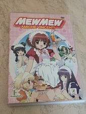 Anime Tokyo Mew Mew Amiche Vincenti DVD n.1 Play Press 