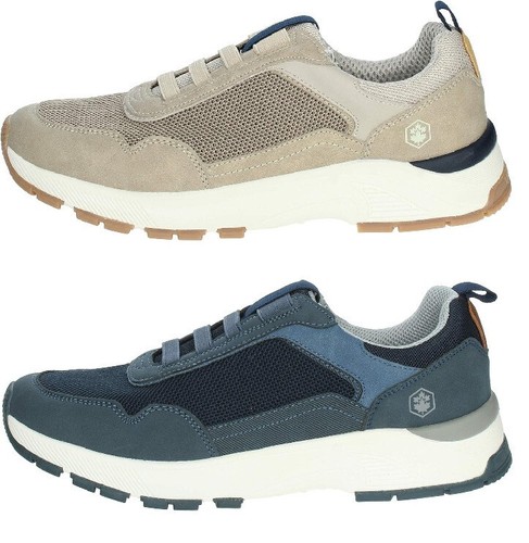 Scarpa uomo lumberjack travis - lumberjack,