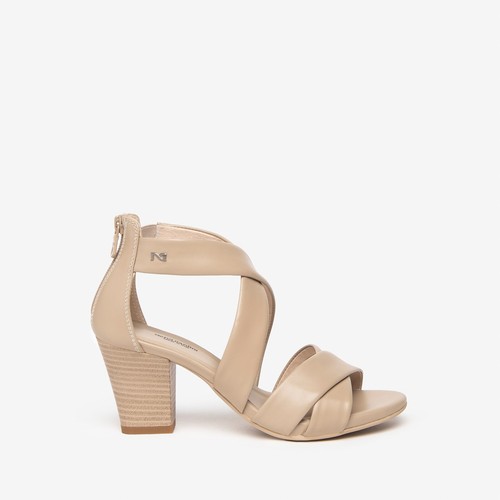 Sandalo donna tacco confort - tacco,