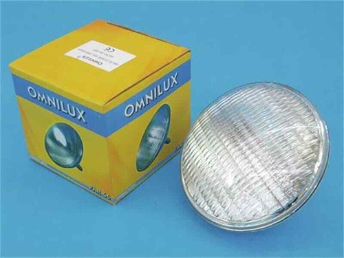 Lampada per piscina omnilux - lampada,