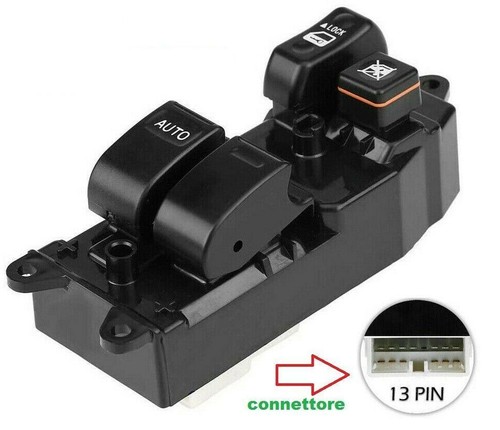 Toyota pulsantiera - ,