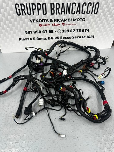 Impianto cablaggio elettrico - cablaggio,
