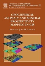 Handbook of Exploration and Environmental Geochemistry Ser.: Geochemical Anomaly