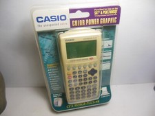 NEW SEALED Casio CFX 9850GB