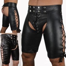 Pantaloncini aperti alla moda