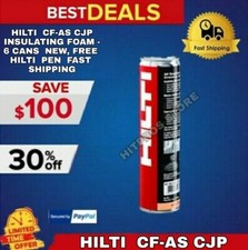 Schiuma isolante Hilti CF-AS