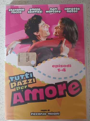 Serie tutti pazzi - serie, "tutti