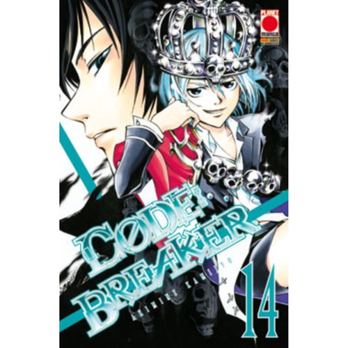 Akimine kamijyo code breaker - akimine,