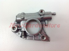 Pompa olio per motosega