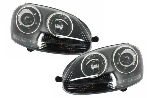Fari xenon look per golf - xenon,