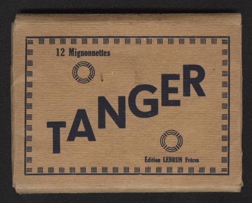 Tangeri foto mignonette - -, "mignonette"