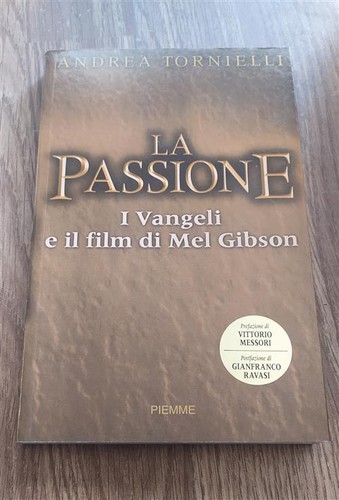 Passione vangeli e il - passione.,