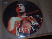 QUEEN - REMEMBER FREDDIE -