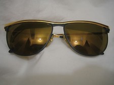 Occhiali sole sunglasses Vogue Paula anni '80 Used