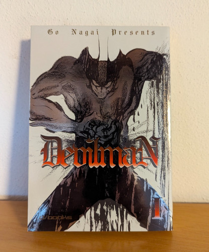 Devilman go nagai - n.1, |